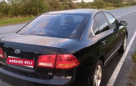 KIA Magentis II рестайлинг, 2008 год, 550 000 рублей, 4 фотография