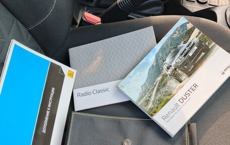 Renault Duster I рестайлинг, 2017 год, 1 340 000 рублей, 2 фотография