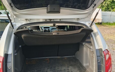 Renault Duster I рестайлинг, 2017 год, 1 340 000 рублей, 5 фотография