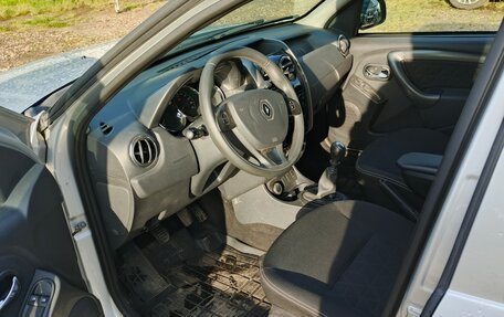 Renault Duster I рестайлинг, 2017 год, 1 340 000 рублей, 13 фотография