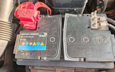 Renault Duster I рестайлинг, 2017 год, 1 340 000 рублей, 8 фотография