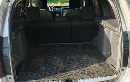 Renault Duster I рестайлинг, 2017 год, 1 340 000 рублей, 7 фотография