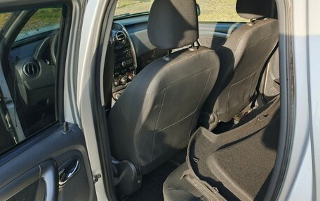 Renault Duster I рестайлинг, 2017 год, 1 340 000 рублей, 12 фотография