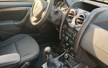 Renault Duster I рестайлинг, 2017 год, 1 340 000 рублей, 14 фотография