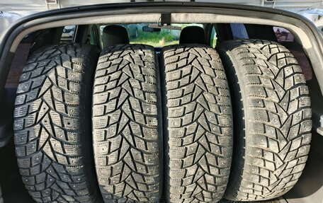 Renault Duster I рестайлинг, 2017 год, 1 340 000 рублей, 18 фотография