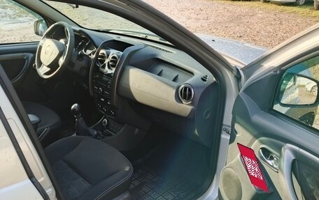 Renault Duster I рестайлинг, 2017 год, 1 340 000 рублей, 15 фотография