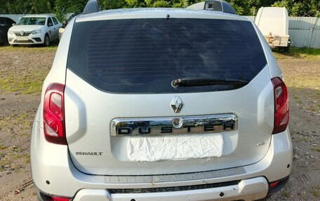 Renault Duster I рестайлинг, 2017 год, 1 340 000 рублей, 20 фотография