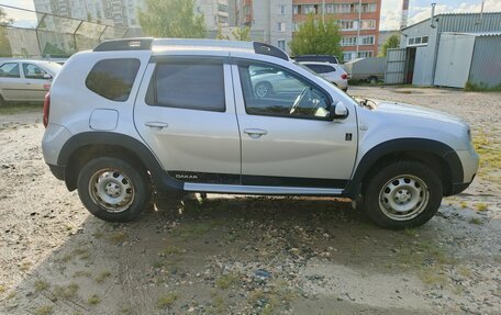 Renault Duster I рестайлинг, 2017 год, 1 340 000 рублей, 22 фотография
