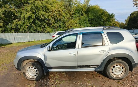Renault Duster I рестайлинг, 2017 год, 1 340 000 рублей, 21 фотография
