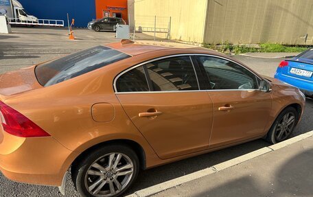 Volvo S60 III, 2012 год, 1 390 000 рублей, 2 фотография