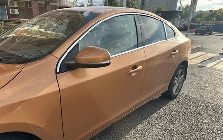 Volvo S60 III, 2012 год, 1 390 000 рублей, 8 фотография