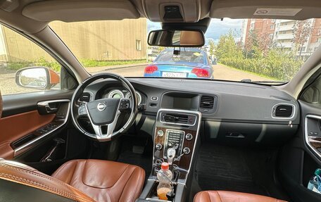 Volvo S60 III, 2012 год, 1 390 000 рублей, 12 фотография