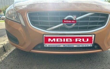 Volvo S60 III, 2012 год, 1 390 000 рублей, 3 фотография
