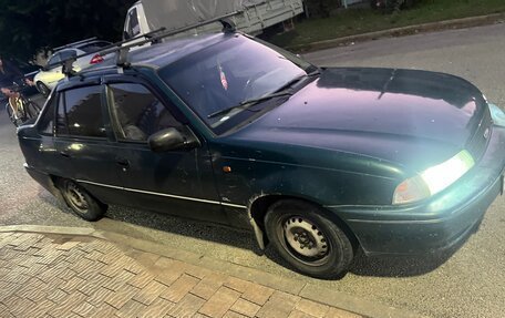 Daewoo Nexia I рестайлинг, 1998 год, 160 000 рублей, 2 фотография