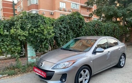 Mazda 3, 2011 год, 850 000 рублей, 3 фотография