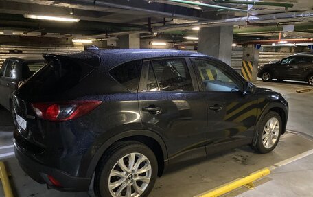 Mazda CX-5 II, 2013 год, 1 370 000 рублей, 9 фотография