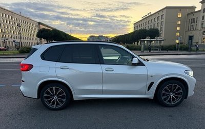 BMW X5, 2018 год, 5 500 000 рублей, 1 фотография