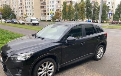 Mazda CX-5 II, 2013 год, 1 370 000 рублей, 1 фотография