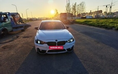 BMW 3 серия, 2013 год, 1 280 000 рублей, 1 фотография