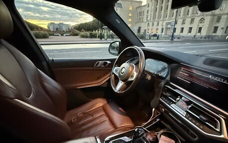 BMW X5, 2018 год, 5 500 000 рублей, 5 фотография