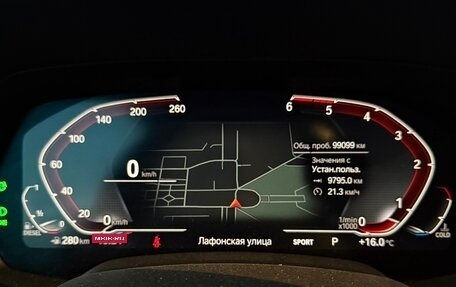 BMW X5, 2018 год, 5 500 000 рублей, 7 фотография