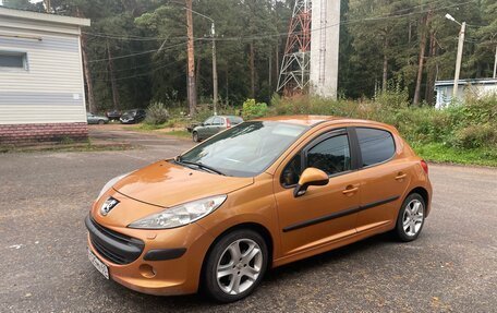 Peugeot 207 I, 2007 год, 580 000 рублей, 1 фотография