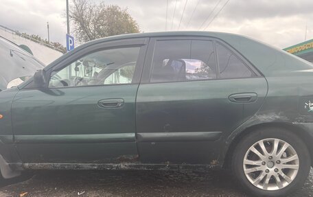 Mazda 626, 2000 год, 200 000 рублей, 8 фотография