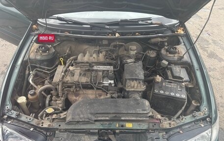 Mazda 626, 2000 год, 200 000 рублей, 10 фотография