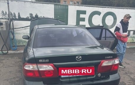 Mazda 626, 2000 год, 200 000 рублей, 7 фотография