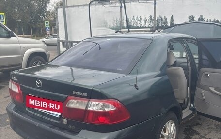 Mazda 626, 2000 год, 200 000 рублей, 6 фотография