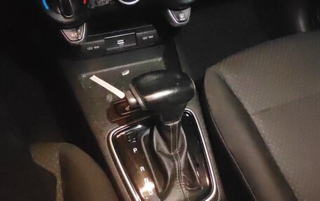 KIA Rio IV, 2022 год, 1 250 000 рублей, 11 фотография