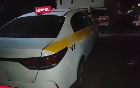 KIA Rio IV, 2022 год, 1 250 000 рублей, 2 фотография