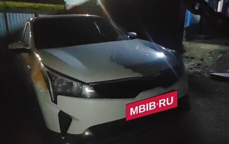 KIA Rio IV, 2022 год, 1 250 000 рублей, 7 фотография