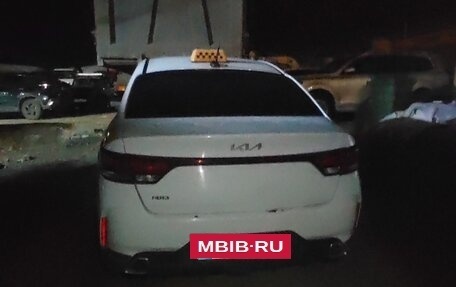 KIA Rio IV, 2022 год, 1 250 000 рублей, 8 фотография