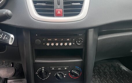 Peugeot 207 I, 2007 год, 580 000 рублей, 8 фотография