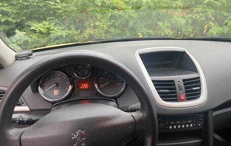 Peugeot 207 I, 2007 год, 580 000 рублей, 7 фотография