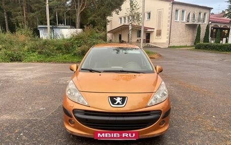 Peugeot 207 I, 2007 год, 580 000 рублей, 2 фотография