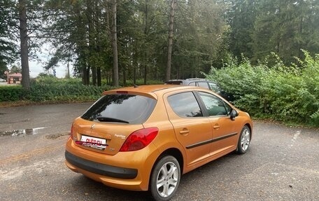 Peugeot 207 I, 2007 год, 580 000 рублей, 4 фотография