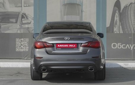 Infiniti M, 2012 год, 1 839 000 рублей, 4 фотография