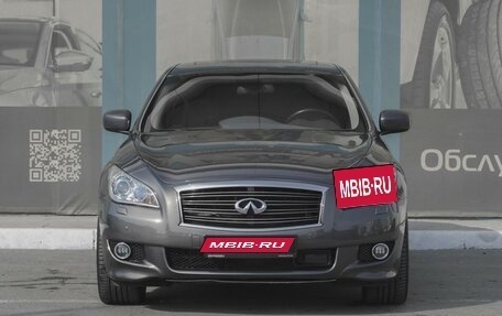 Infiniti M, 2012 год, 1 839 000 рублей, 3 фотография