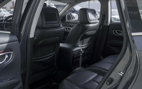 Infiniti M, 2012 год, 1 839 000 рублей, 11 фотография