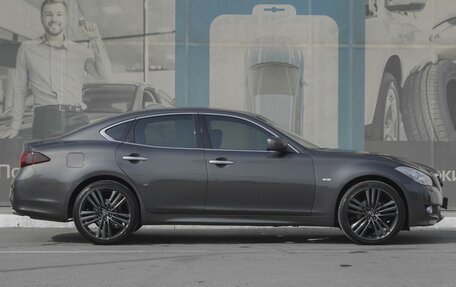 Infiniti M, 2012 год, 1 839 000 рублей, 5 фотография