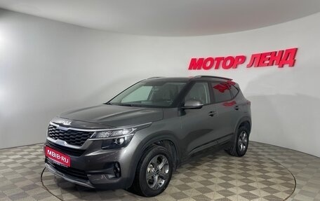 KIA Seltos I, 2022 год, 2 183 000 рублей, 1 фотография