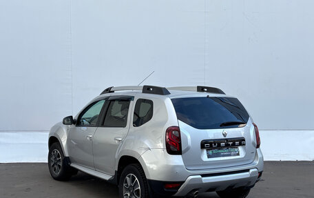 Renault Duster I рестайлинг, 2019 год, 1 320 000 рублей, 7 фотография