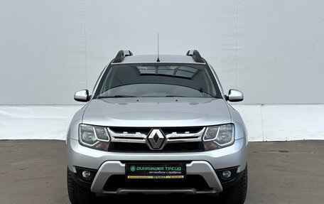 Renault Duster I рестайлинг, 2019 год, 1 320 000 рублей, 2 фотография