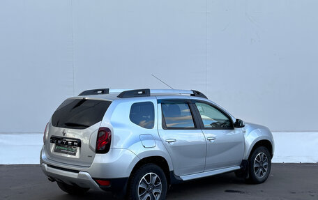 Renault Duster I рестайлинг, 2019 год, 1 320 000 рублей, 5 фотография