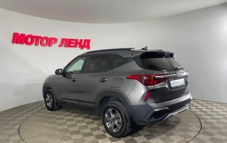 KIA Seltos I, 2022 год, 2 183 000 рублей, 6 фотография