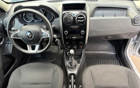 Renault Duster I рестайлинг, 2019 год, 1 320 000 рублей, 16 фотография