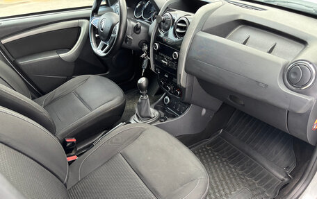 Renault Duster I рестайлинг, 2019 год, 1 320 000 рублей, 17 фотография