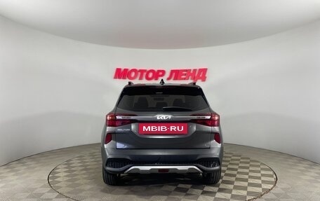 KIA Seltos I, 2022 год, 2 183 000 рублей, 5 фотография